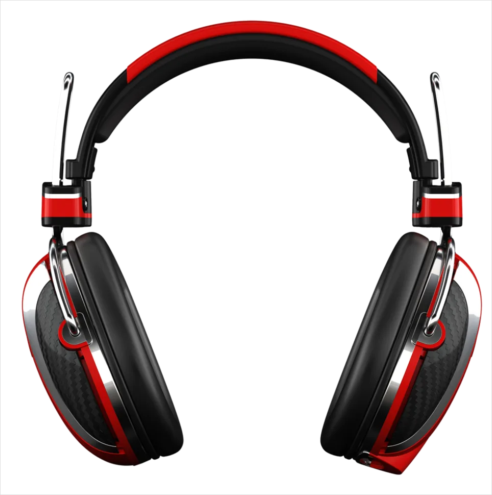 Detail Headphones Transparent Png Number 7