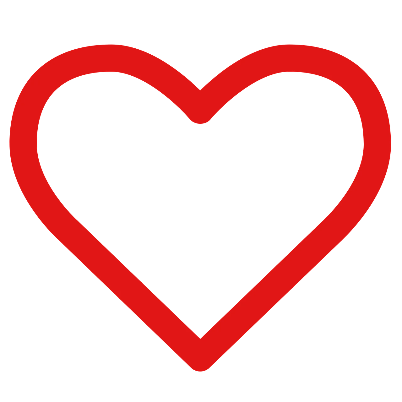 Detail Heart Icon Transparent Png Number 11