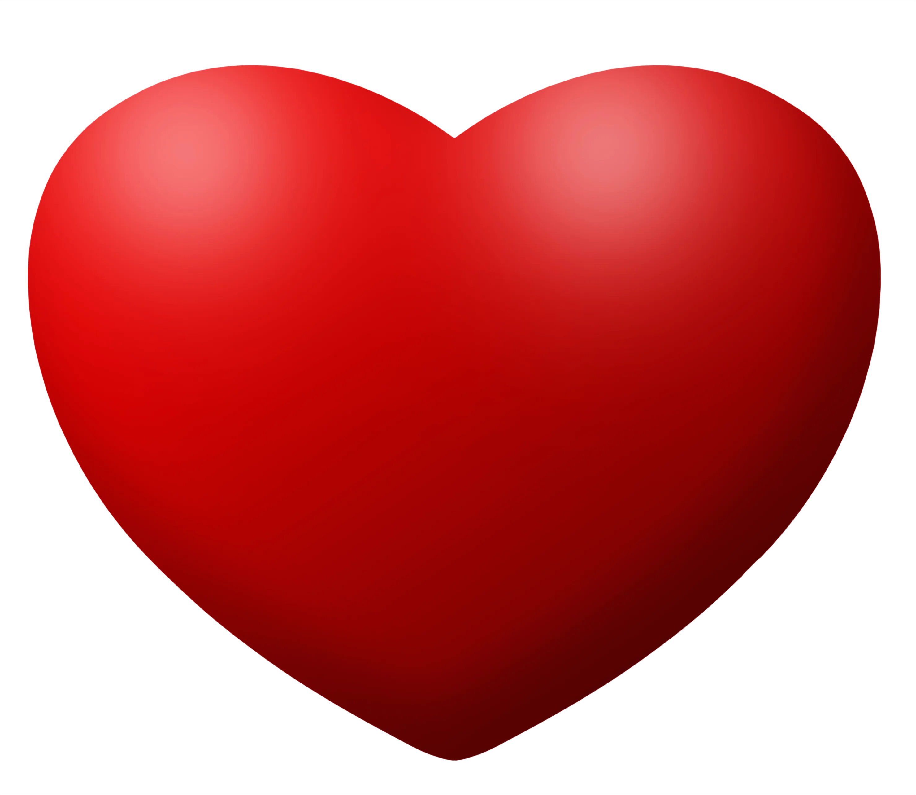 Detail Heart Icon Transparent Png Number 5