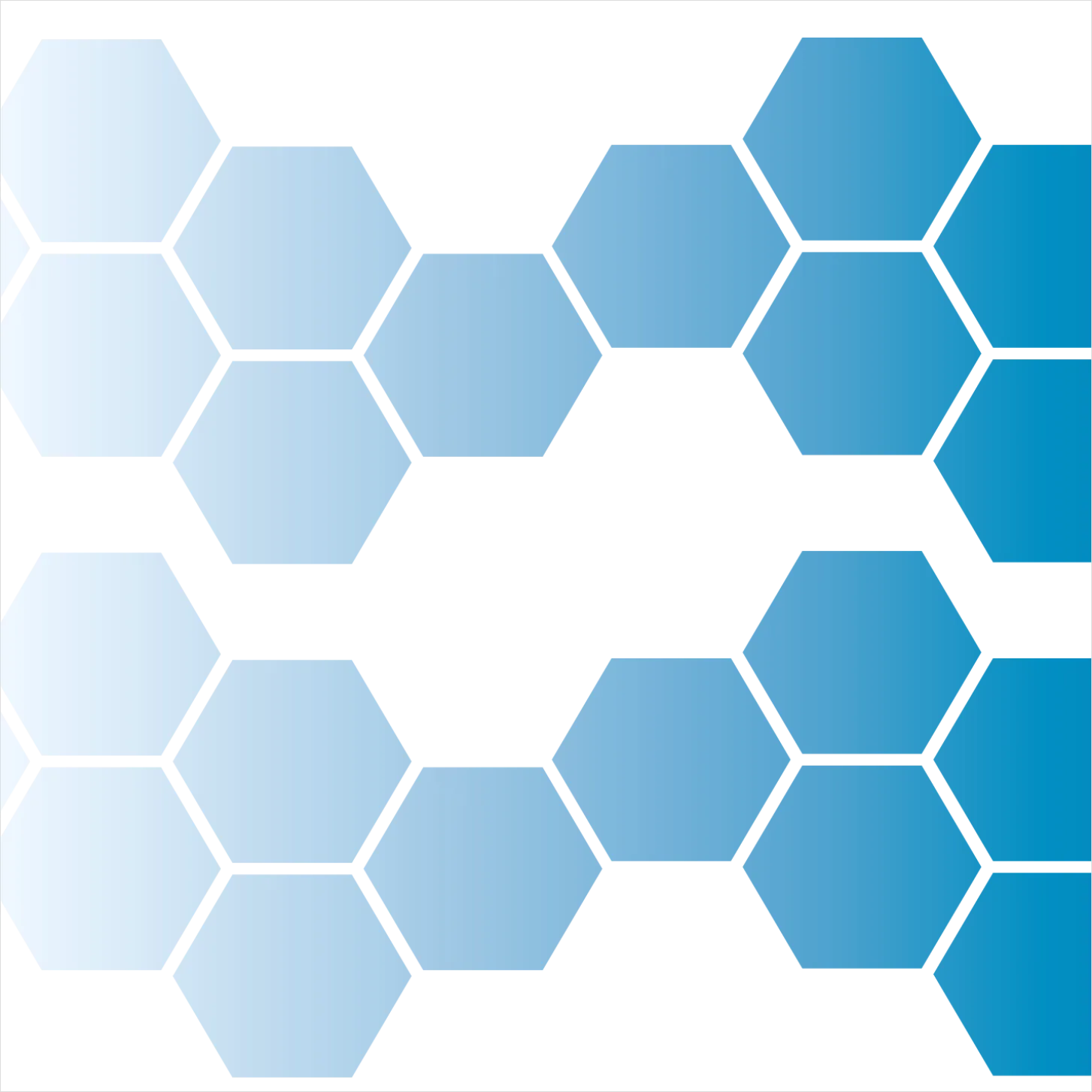 Detail Hexagon Shape Transparent Png Number 14