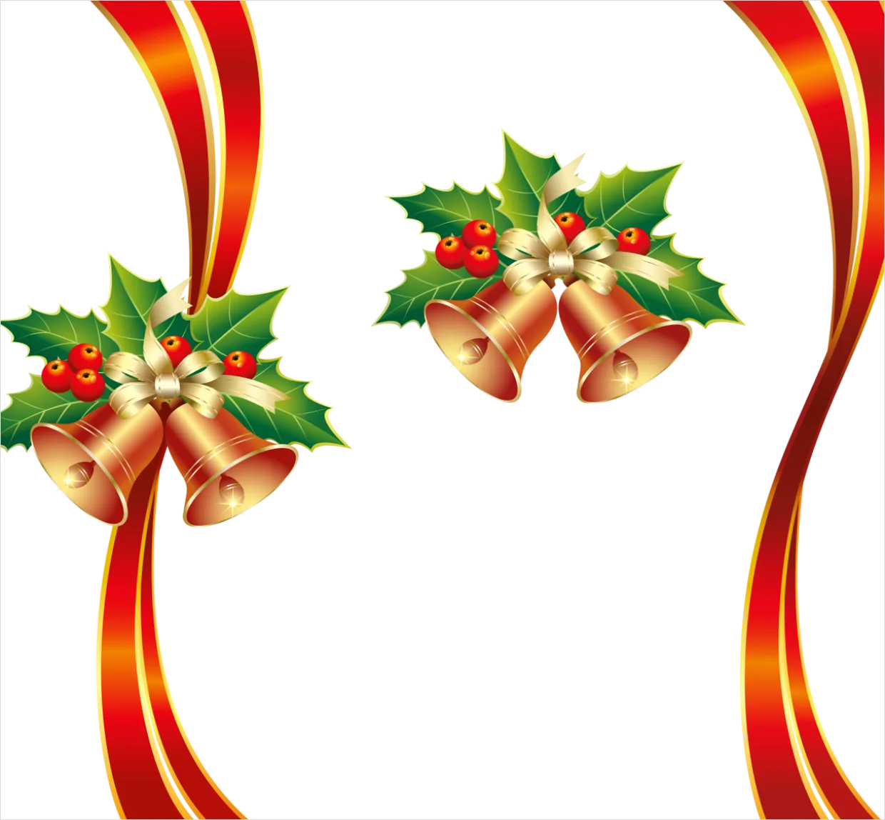 Detail Holiday Ribbon Transparent Png Number 17