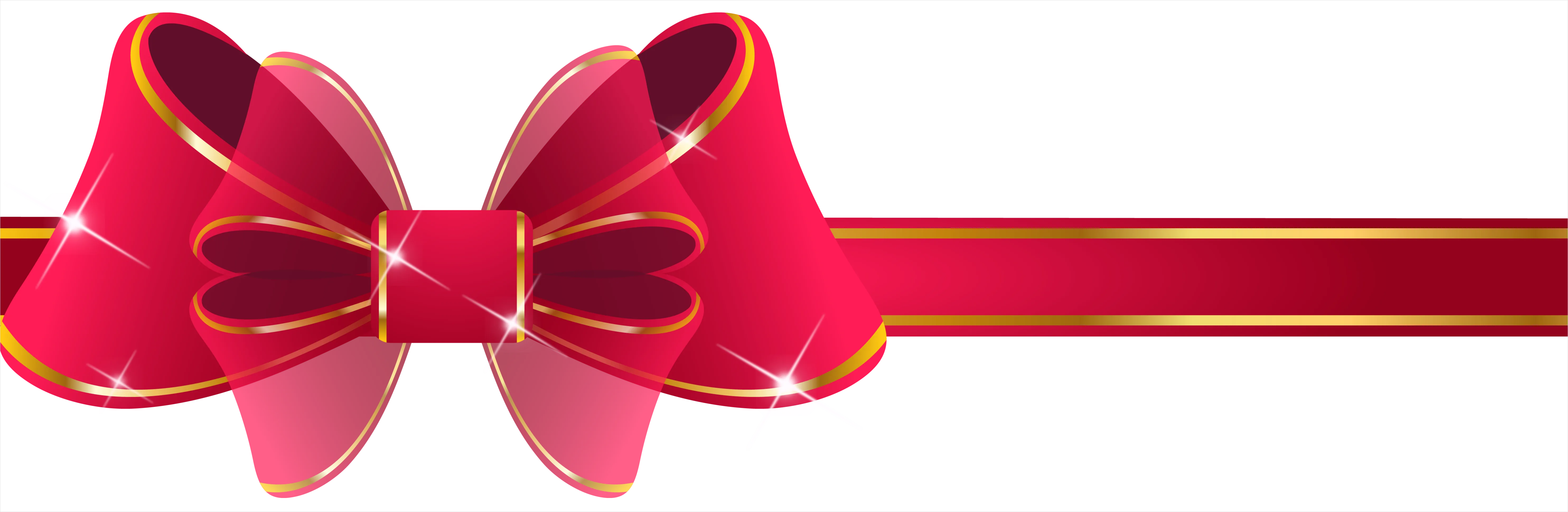 Detail Holiday Ribbon Transparent Png Number 20