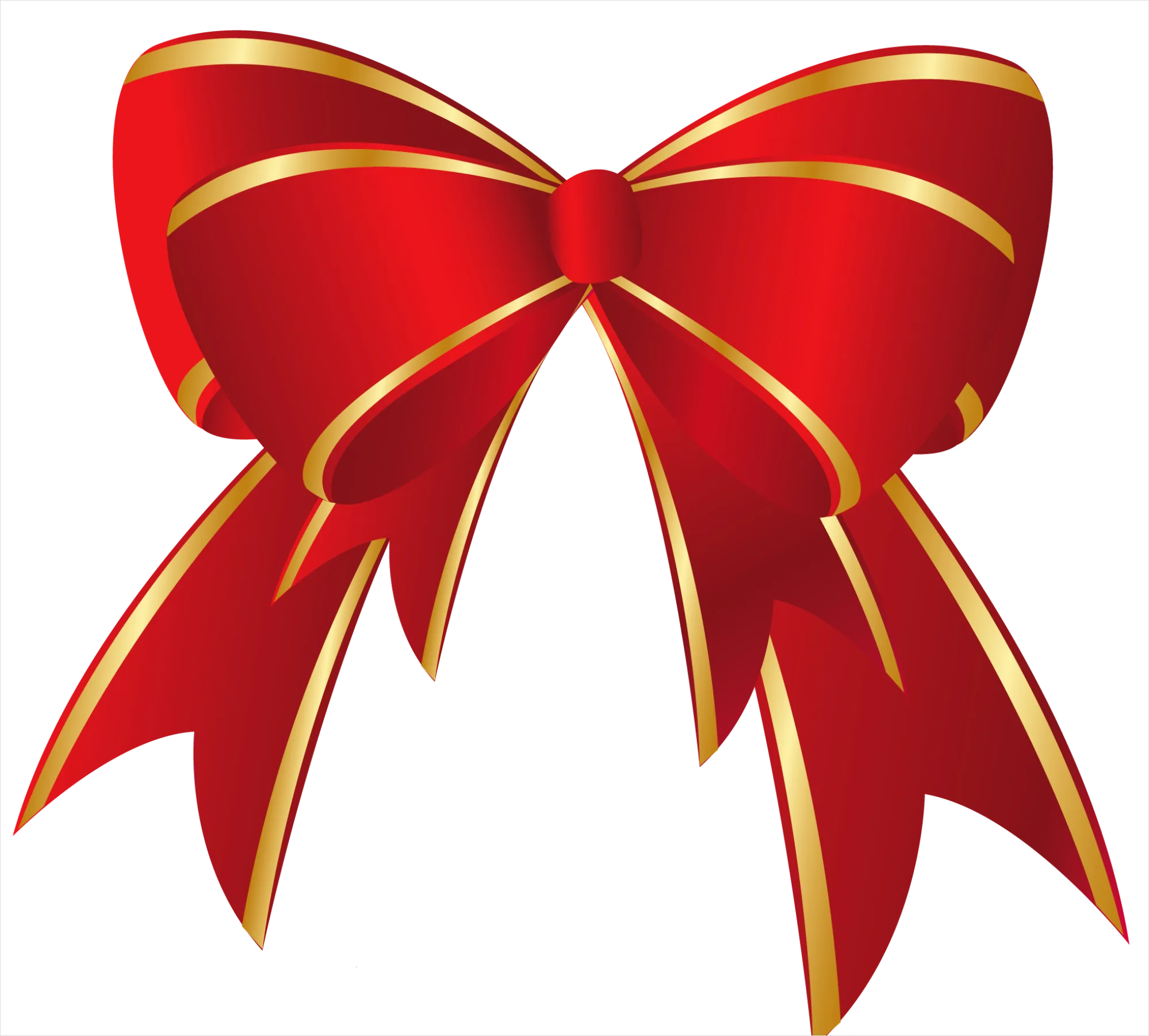 Detail Holiday Ribbon Transparent Png Number 6