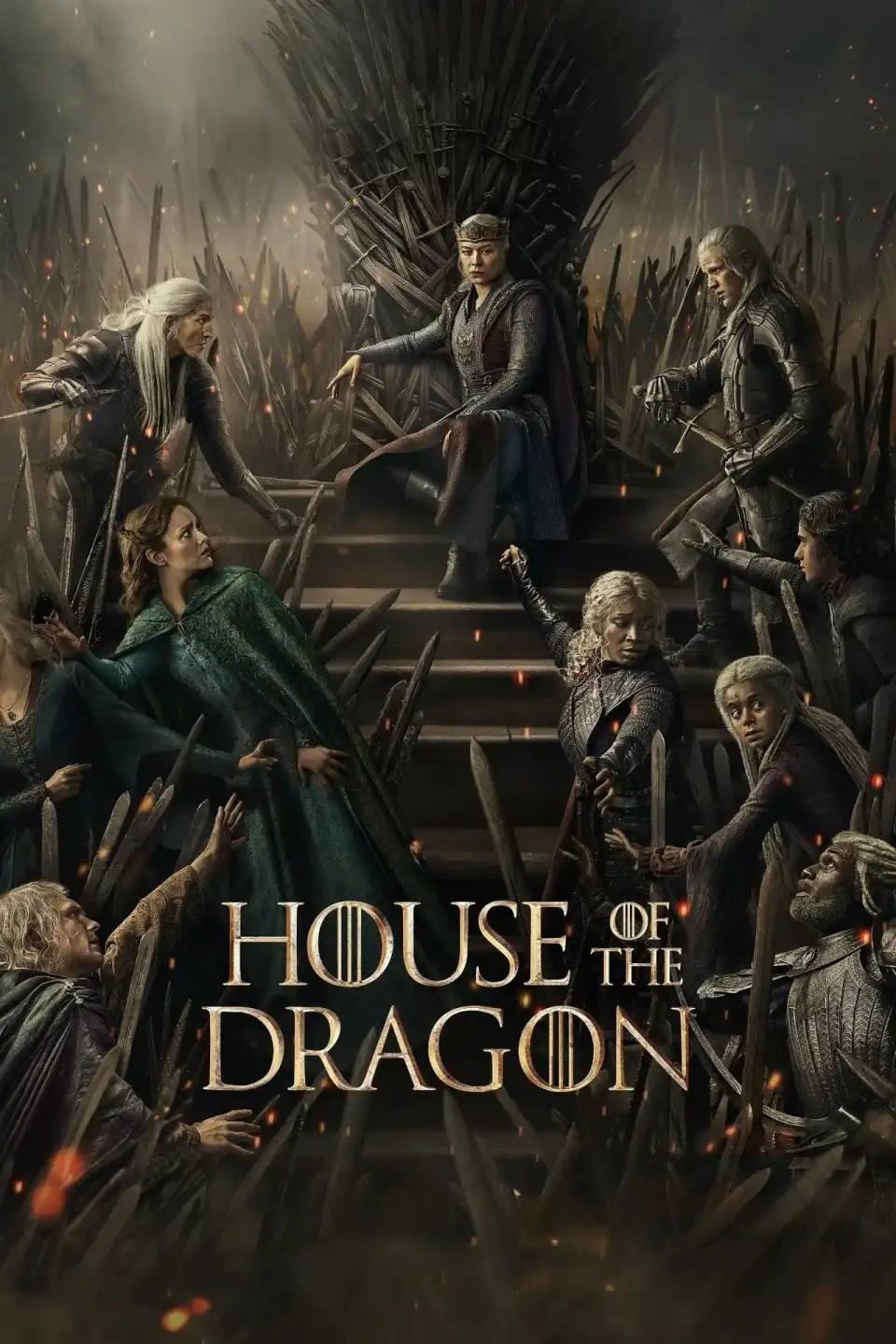 House Of The Dragon Season 4 Images