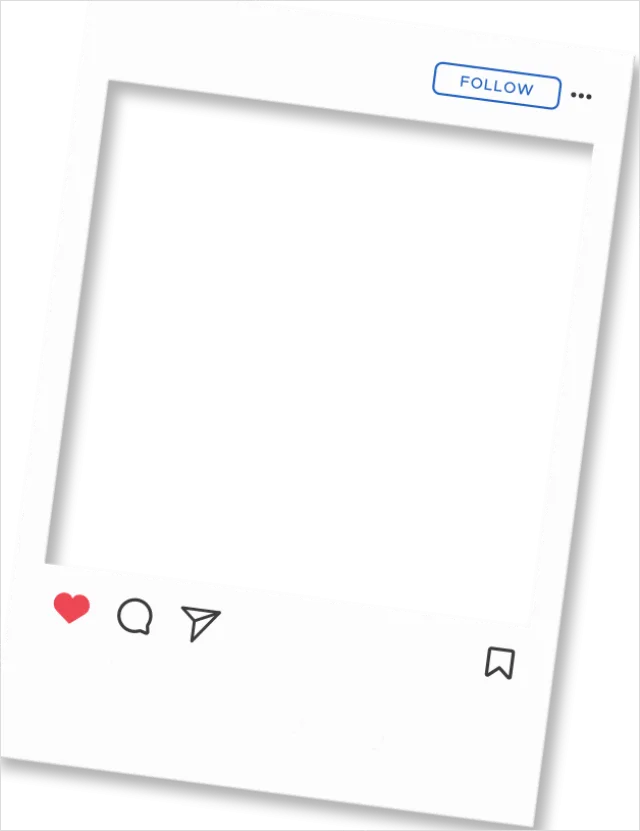 Detail Instagram Frame Transparent Png Number 5