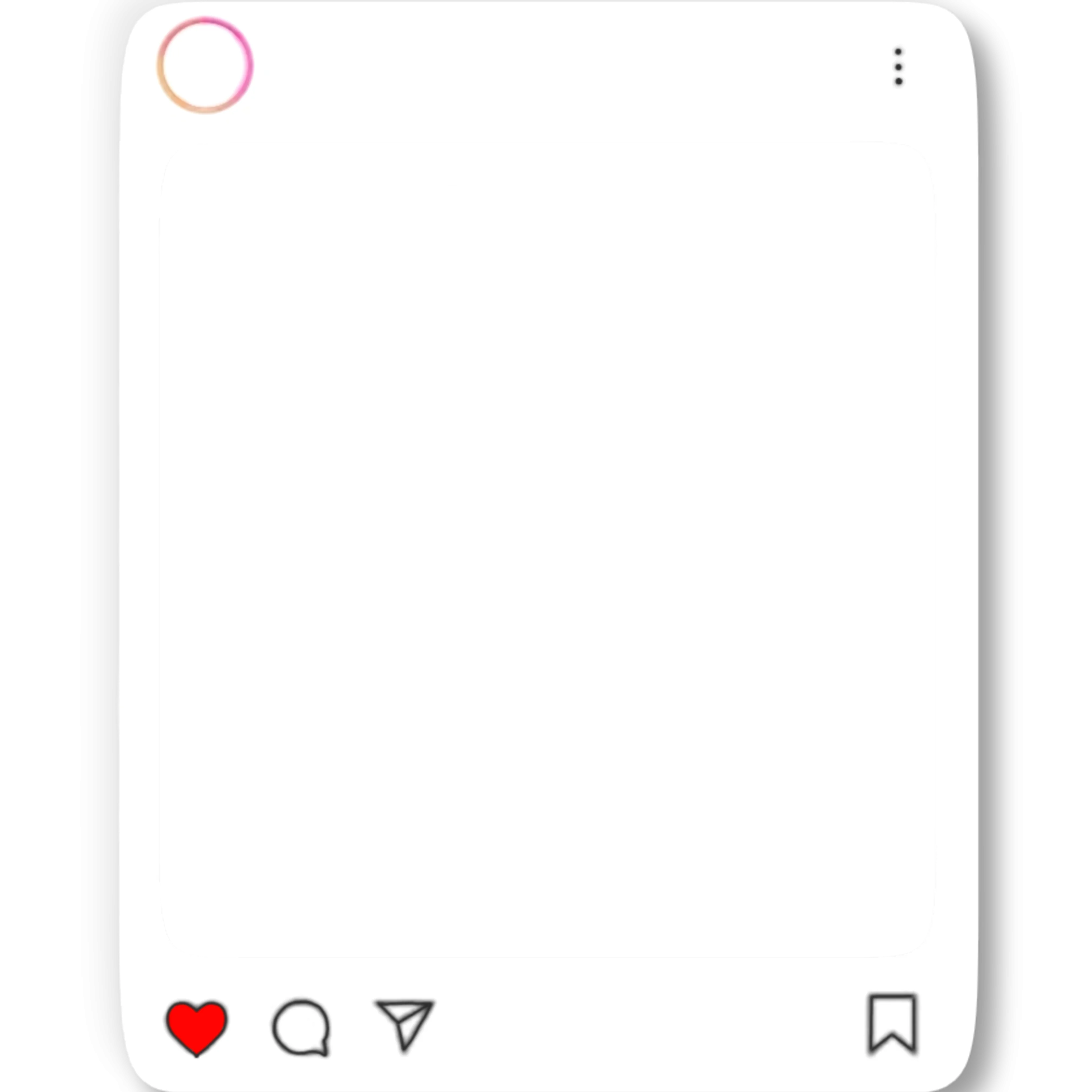 Detail Instagram Frame Transparent Png Number 10