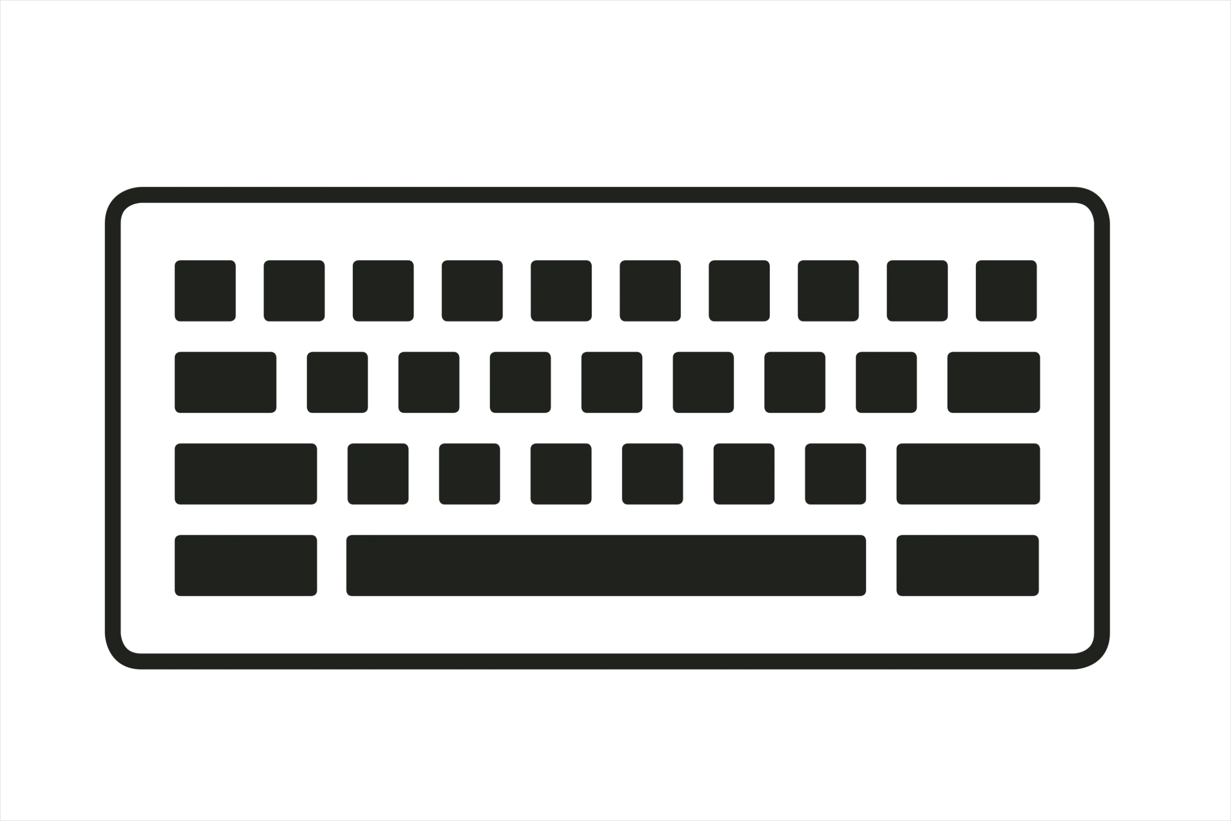 Detail Keyboard Transparent Png Number 3