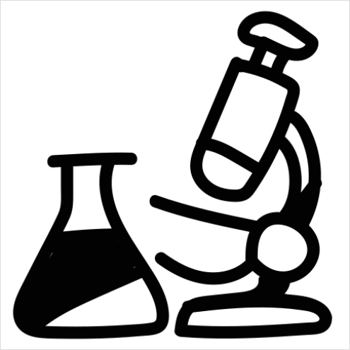 Detail Laboratory Icons Set Outline Number 2