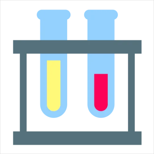Detail Laboratory Icons Set Outline Number 4