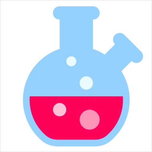 Detail Laboratory Icons Set Outline Number 5