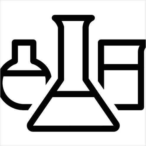 Detail Laboratory Icons Set Outline Number 7