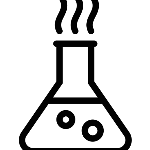 Detail Laboratory Icons Set Outline Number 9