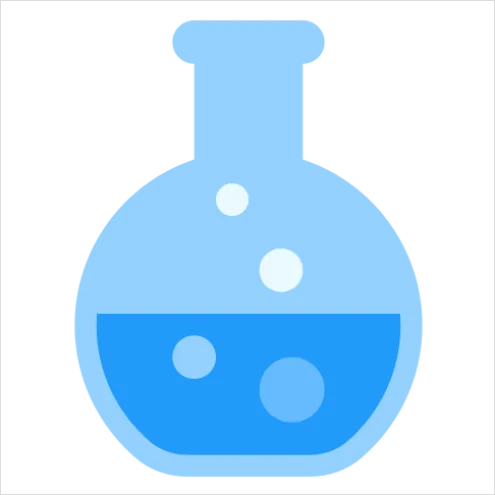 Detail Laboratory Icons Set Outline Number 10