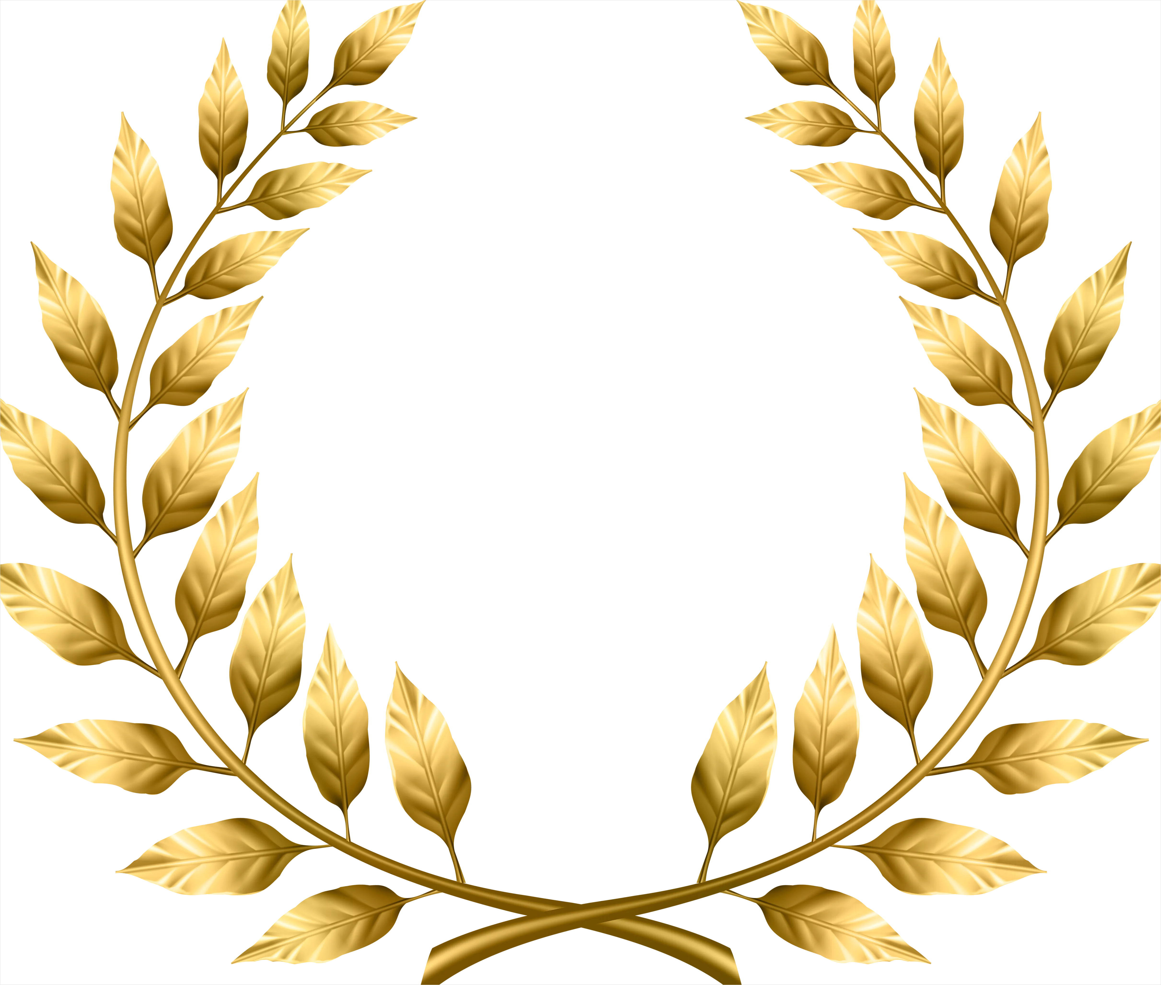 Laurel Wreath Transparent Png B691