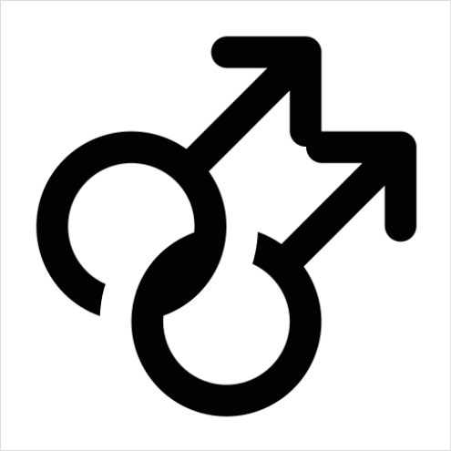 Detail Lgbt Icons Set Vector Number 14