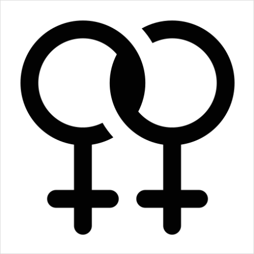 Detail Lgbt Icons Set Vector Number 15