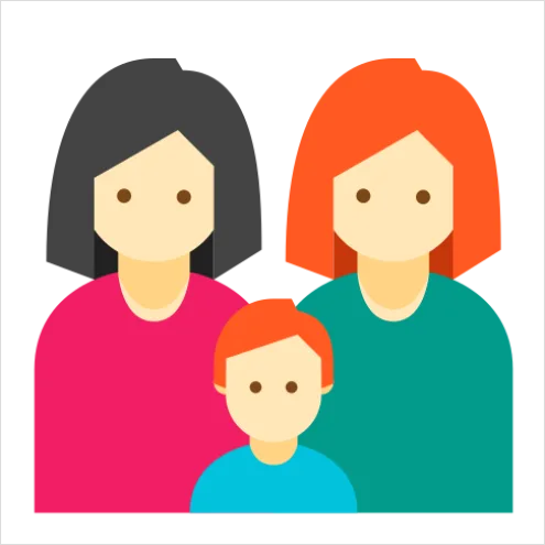 Detail Lgbt Icons Set Vector Number 18