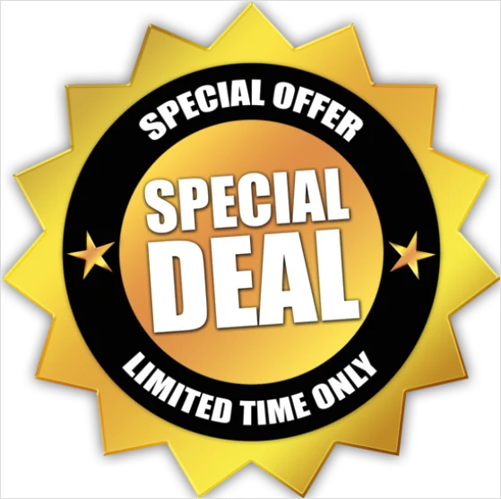 Detail Limited Offer Badge Transparent Png Number 4