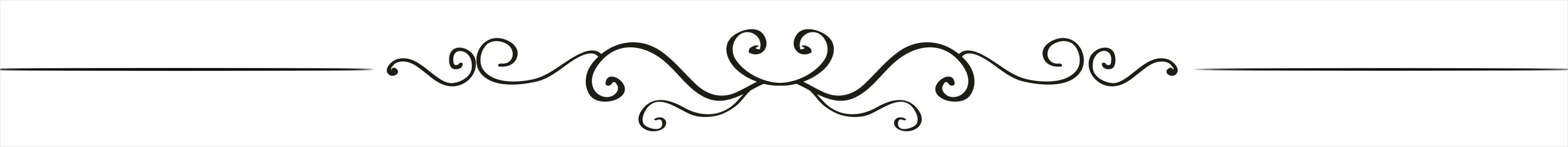 Detail Line Divider Transparent Png Number 4