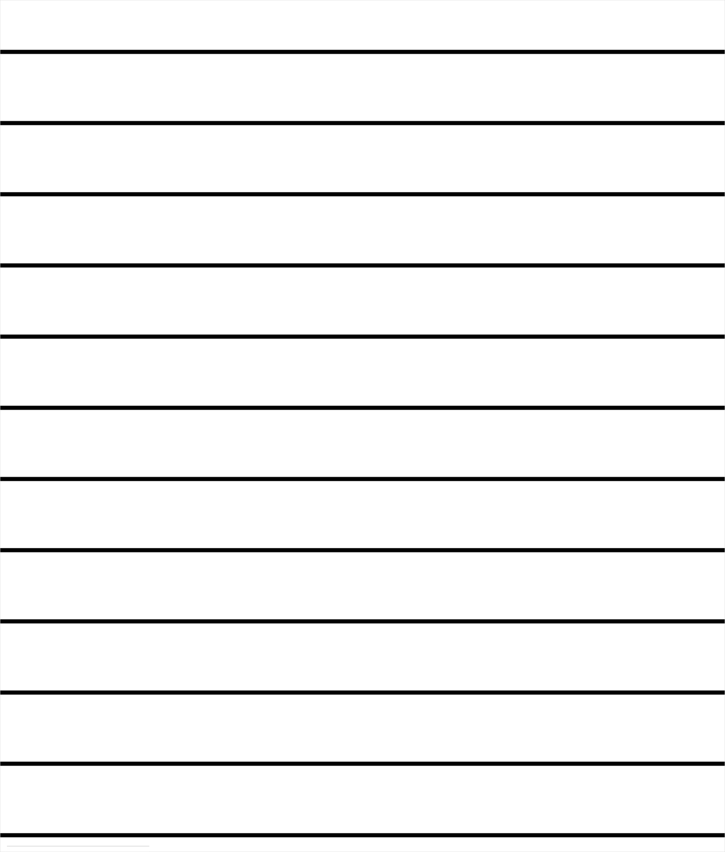 Detail Lined Paper Transparent Png Number 2