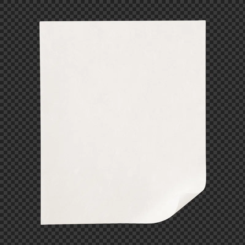 Detail Lined Paper Transparent Png Number 12