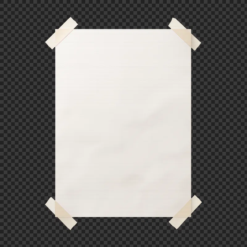 Detail Lined Paper Transparent Png Number 13
