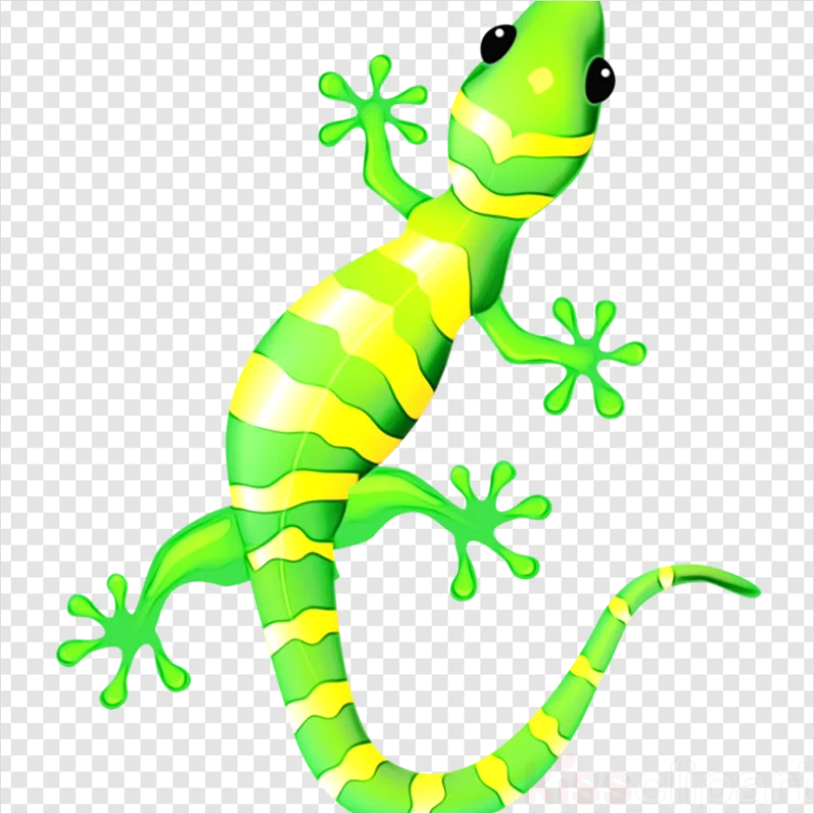 Detail Lizard Transparent Png Clipart Number 2