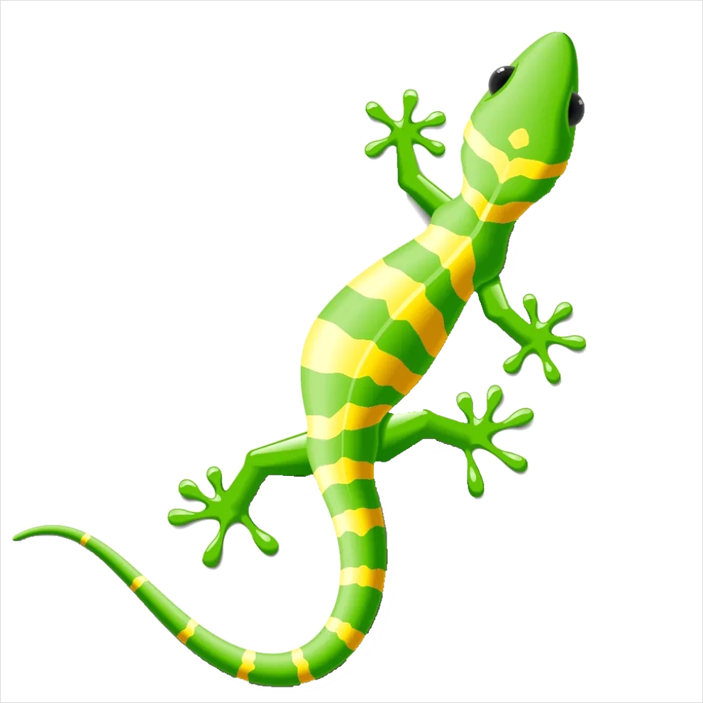 Detail Lizard Transparent Png Clipart Number 4