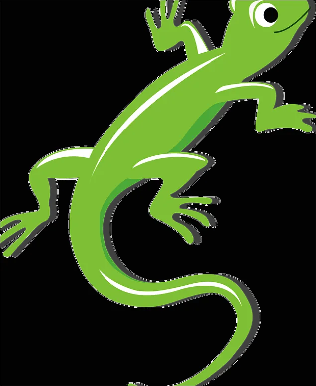 Detail Lizard Transparent Png Clipart Number 7