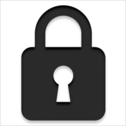 Detail Lock Icon Transparent Png Number 2