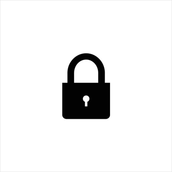 Detail Lock Icon Transparent Png Number 3