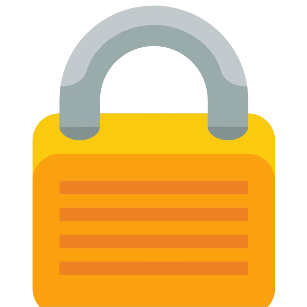 Detail Lock Icon Transparent Png Number 4