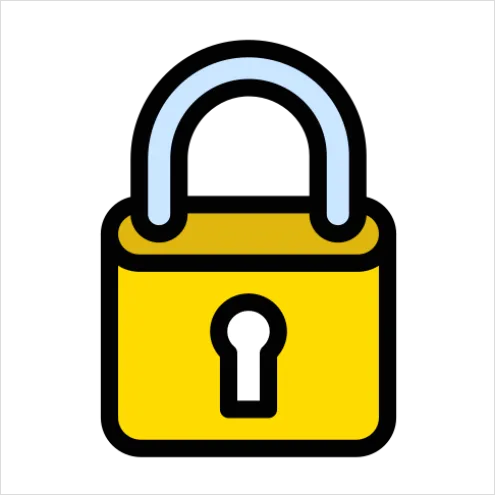 Detail Lock Icon Transparent Png Number 5