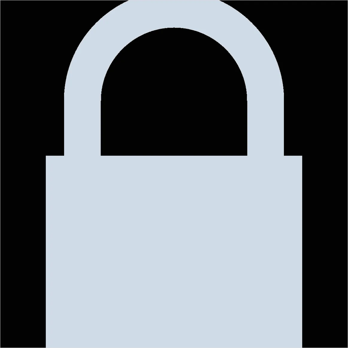 Detail Lock Icon Transparent Png Number 6