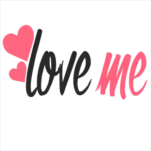 Detail Love Word Transparent Png Number 13