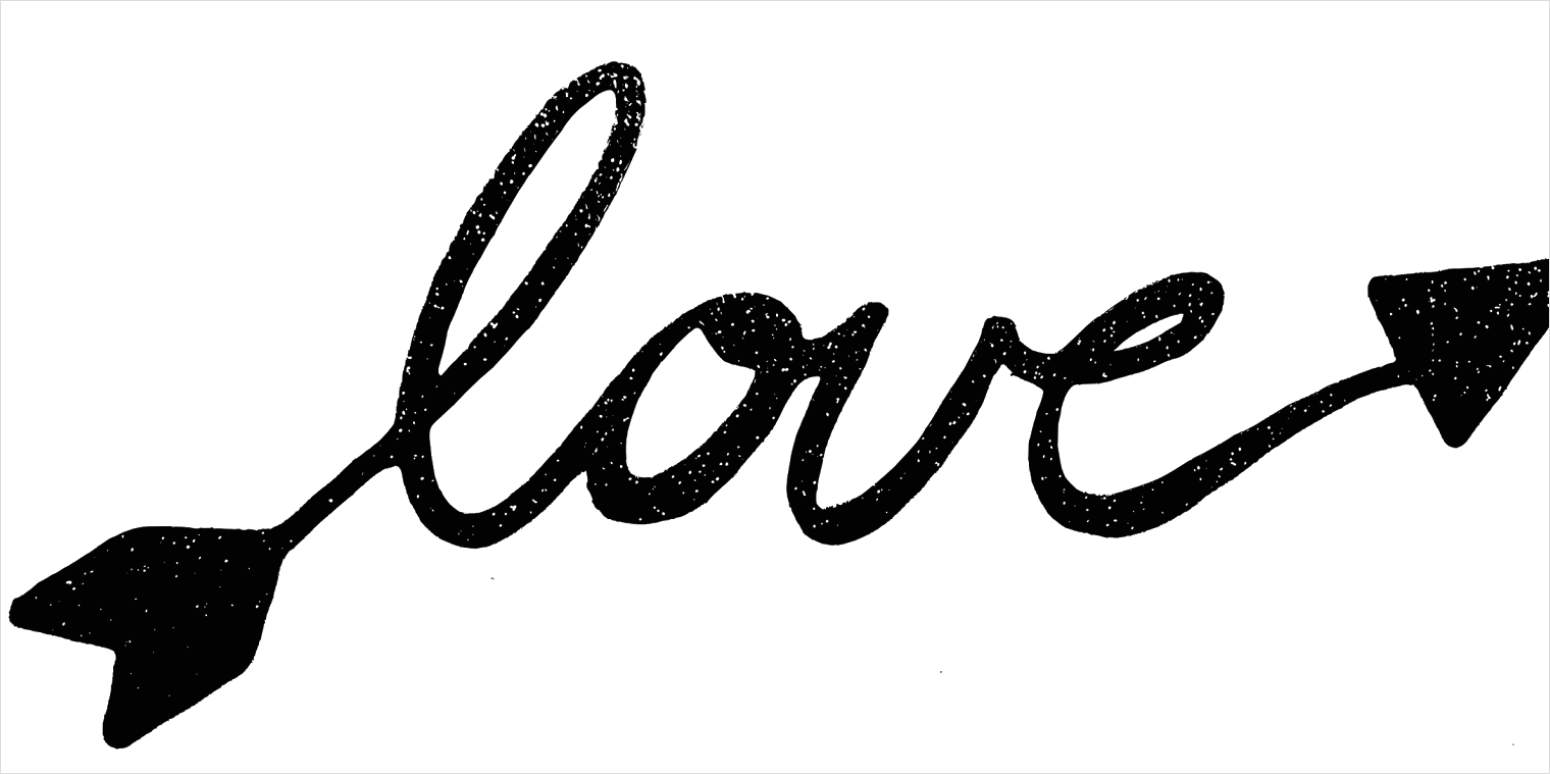 Detail Love Word Transparent Png Number 18
