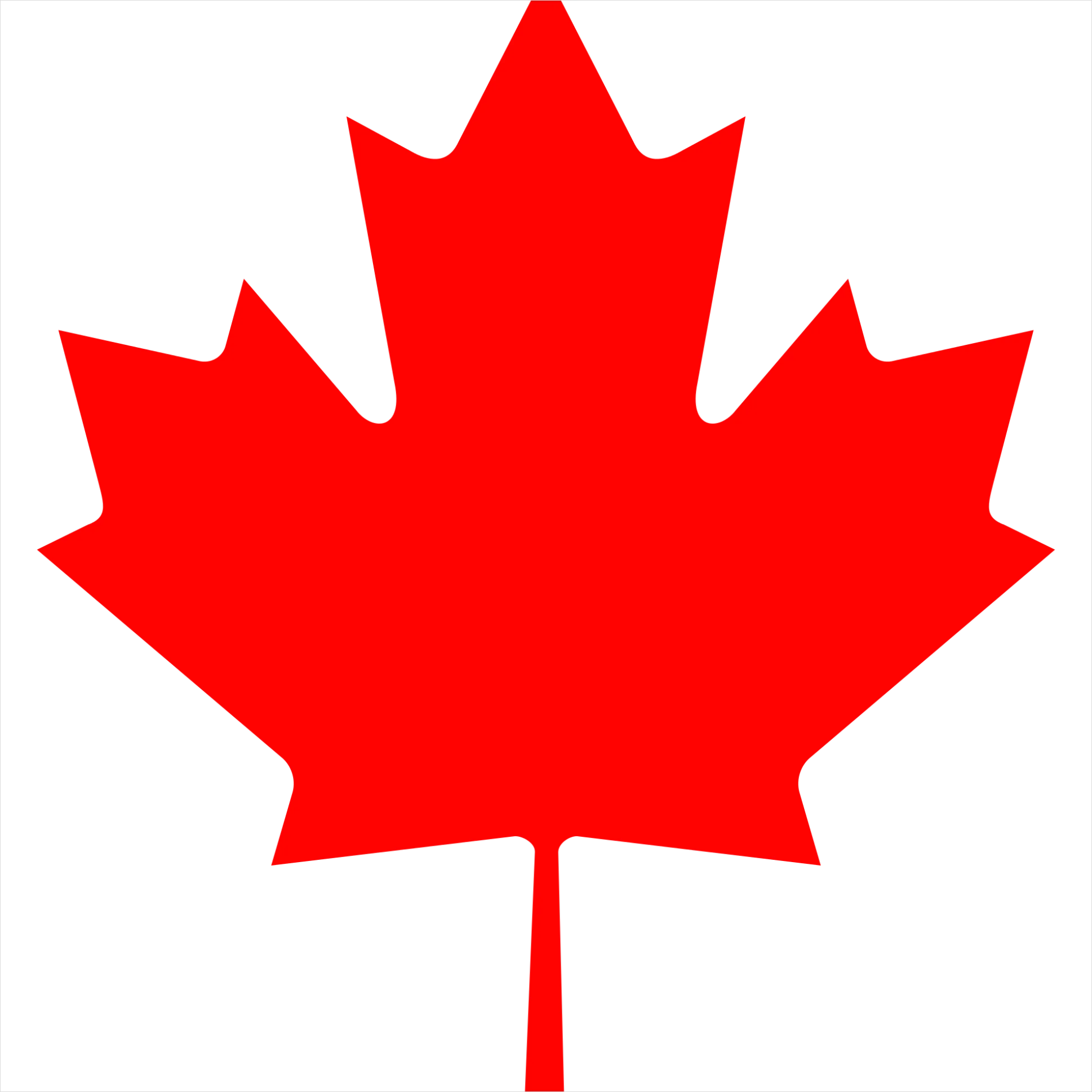 Detail Maple Leaf Transparent Png Number 2