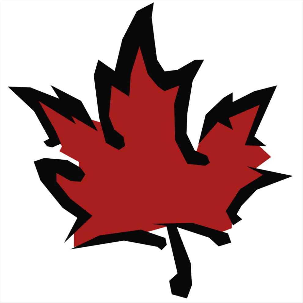 Detail Maple Leaf Transparent Png Number 10