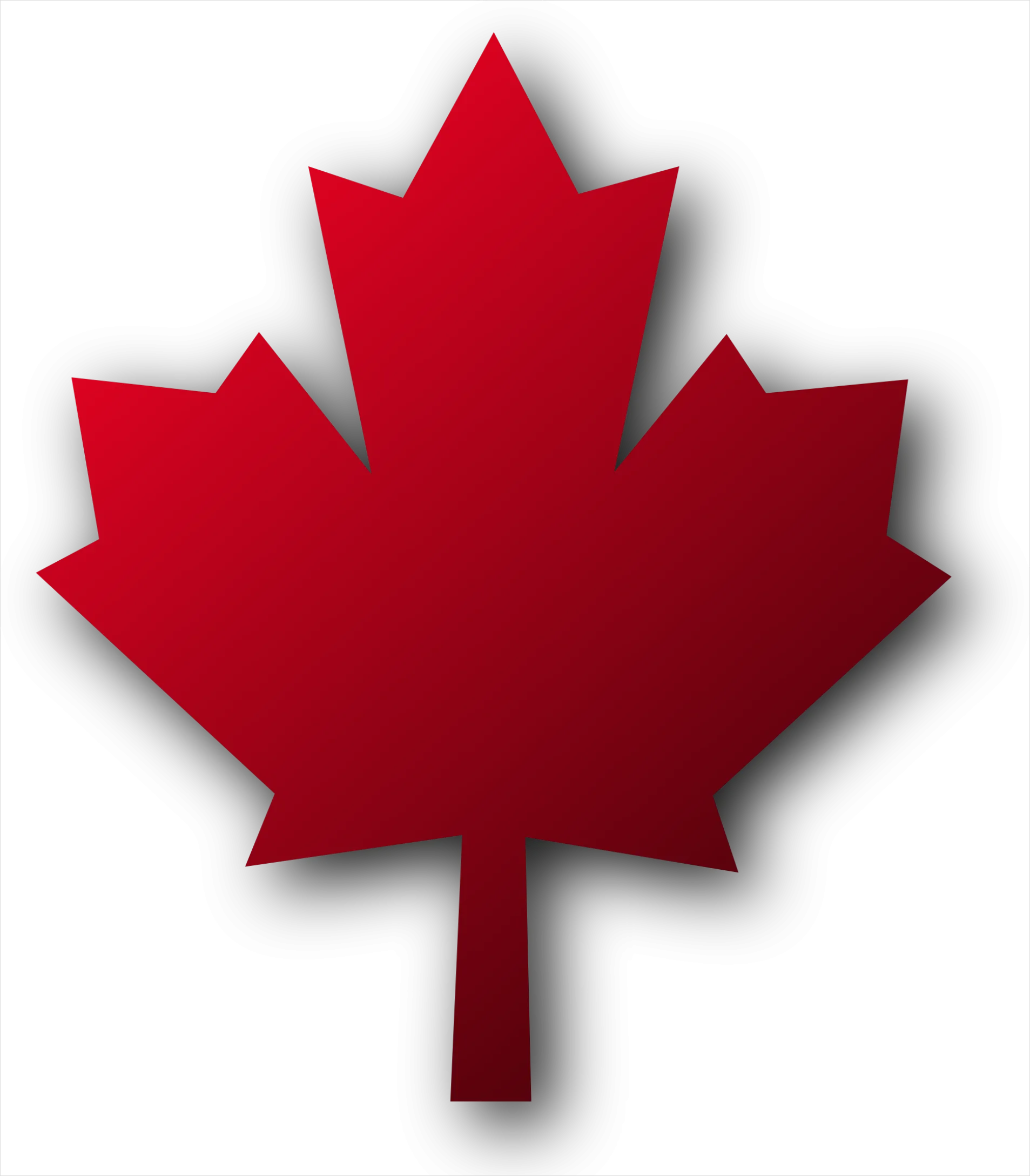 Detail Maple Leaf Transparent Png Number 9