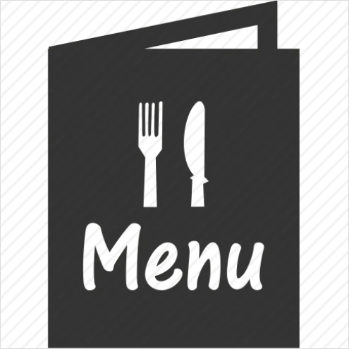 Detail Menu Icon Transparent Png Number 16