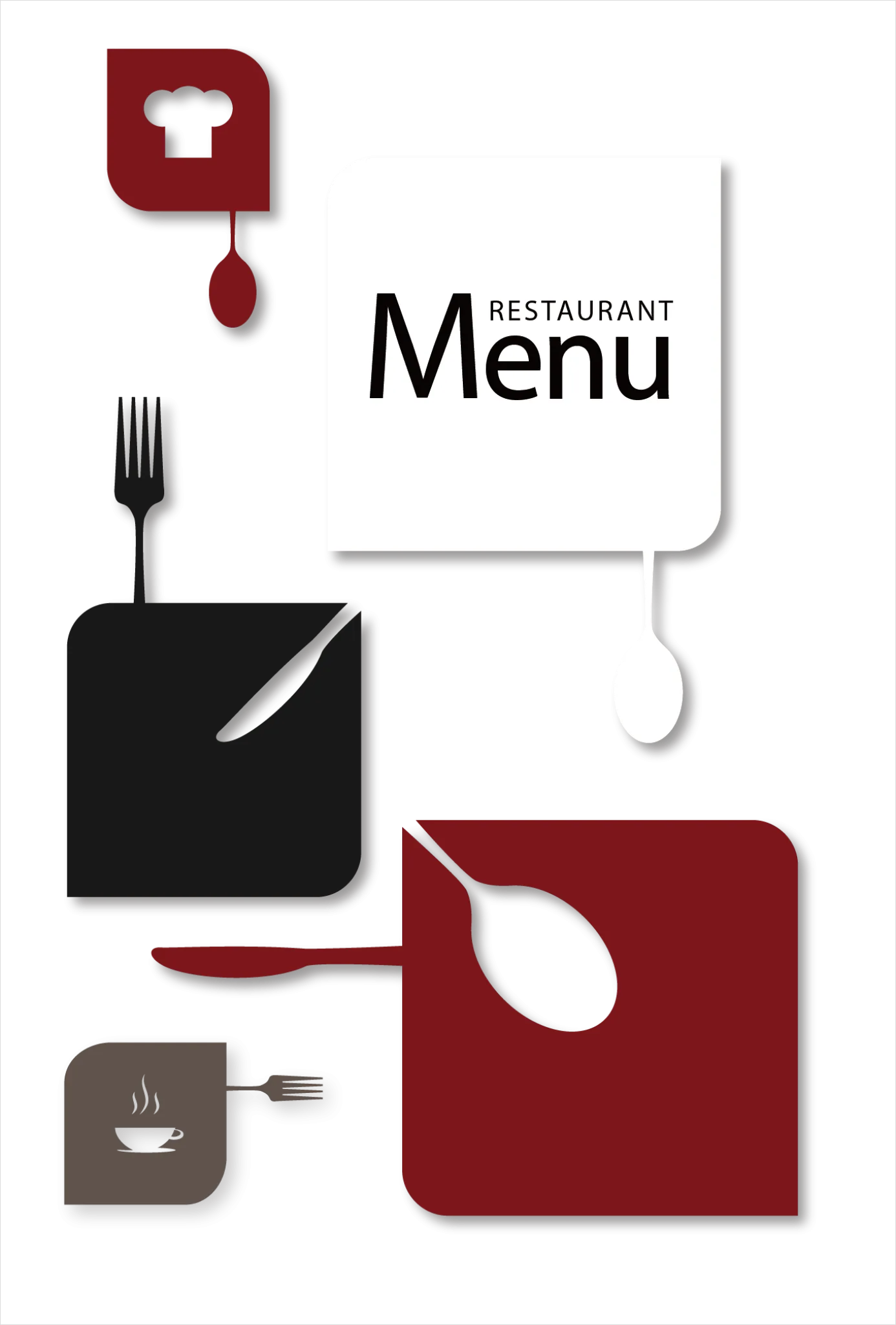 Detail Menu Icon Transparent Png Number 18