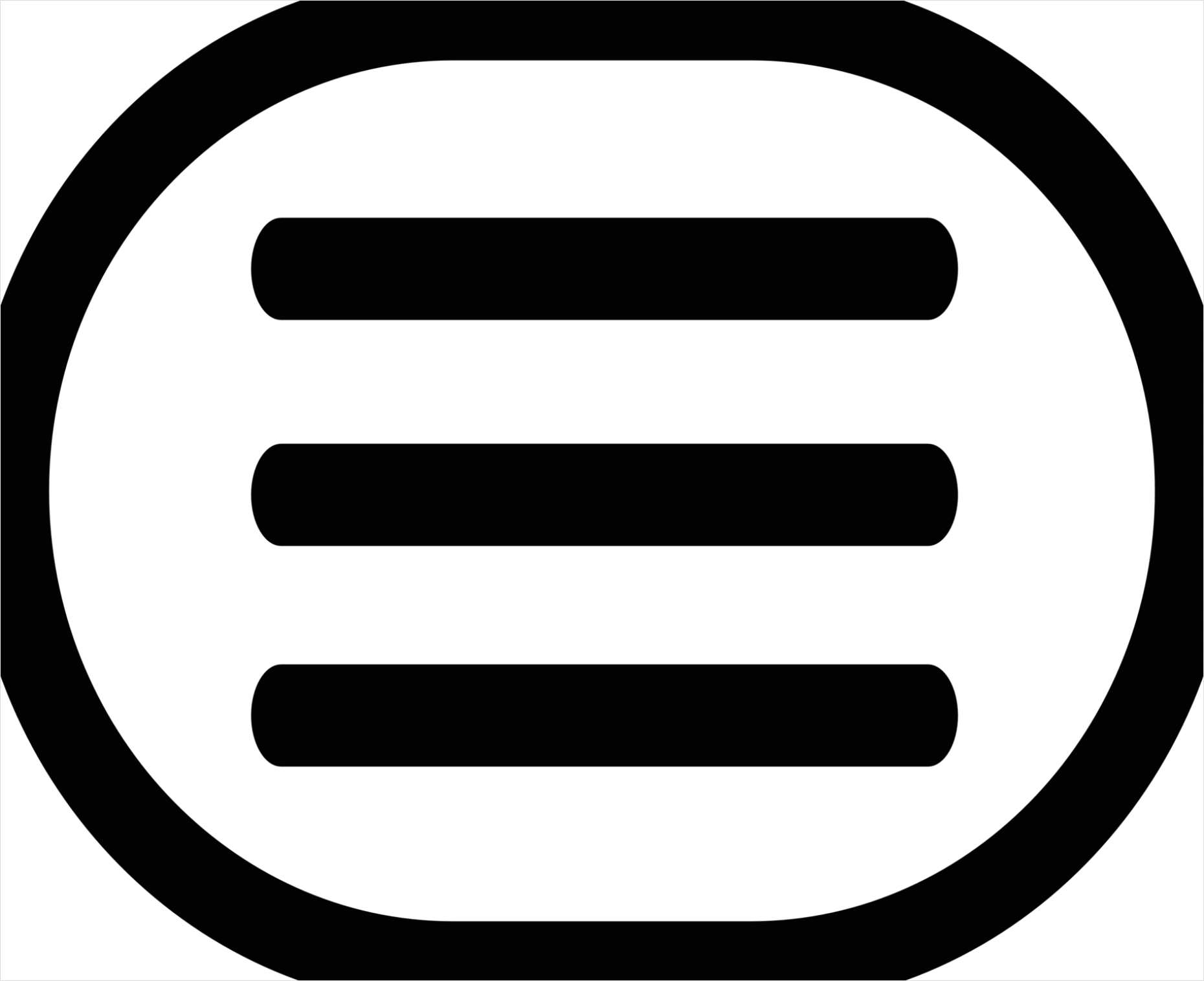 Detail Menu Icon Transparent Png Number 4
