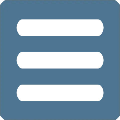 Detail Menu Icon Transparent Png Number 5