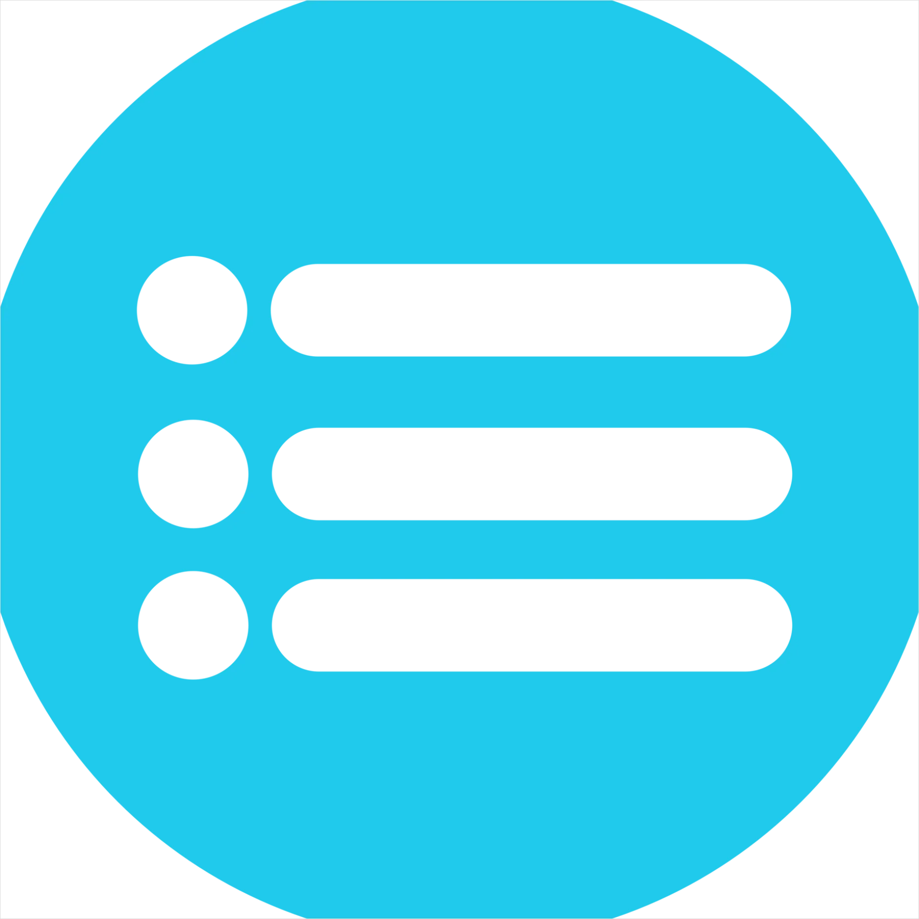Detail Menu Icon Transparent Png Number 9