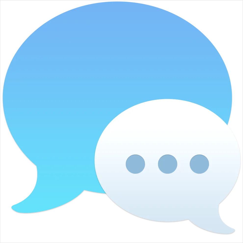 Detail Message Icon Transparent Png Number 2