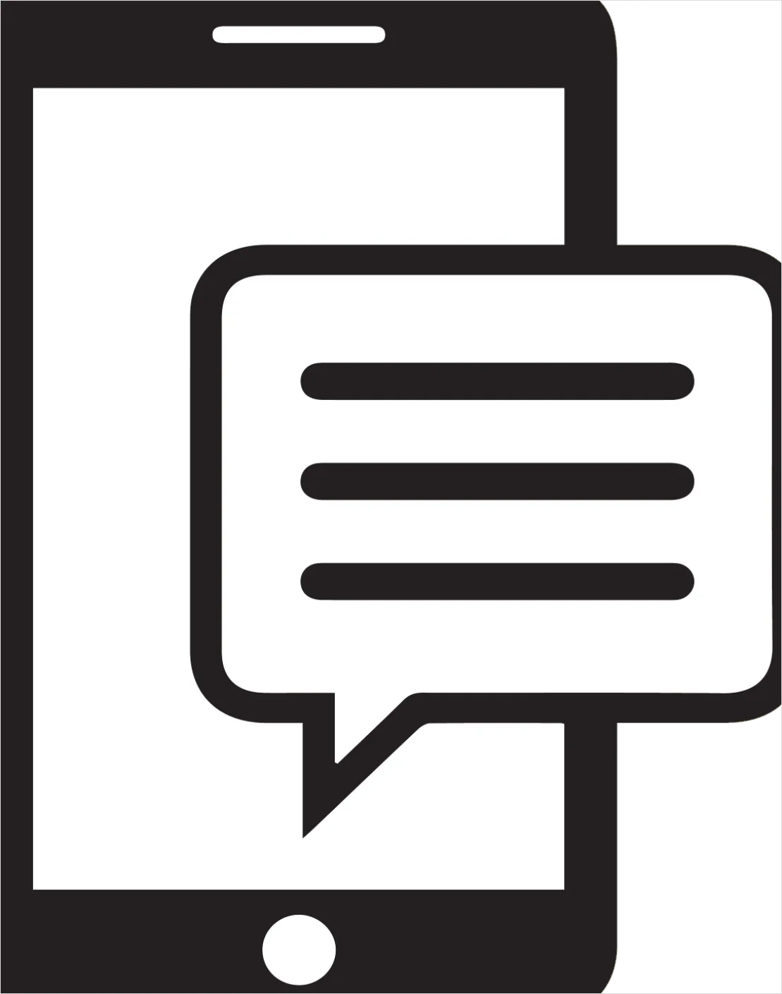 Detail Message Icon Transparent Png Number 16