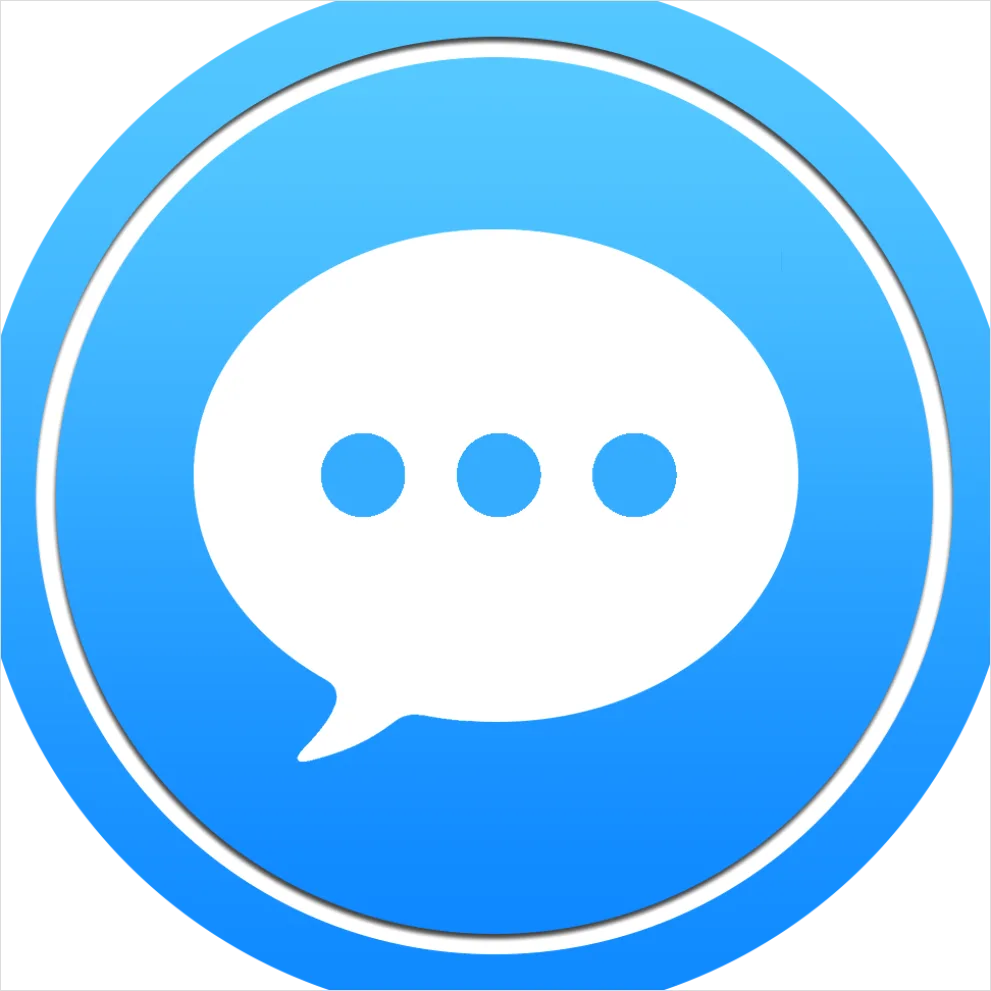 Detail Message Icon Transparent Png Number 4