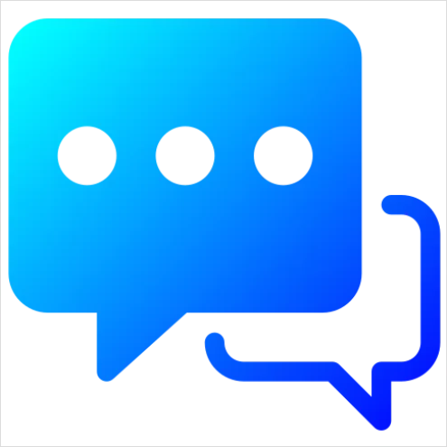 Detail Message Icon Transparent Png Number 5