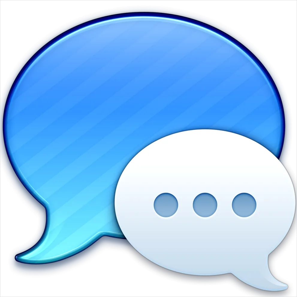 Detail Message Icon Transparent Png Number 8