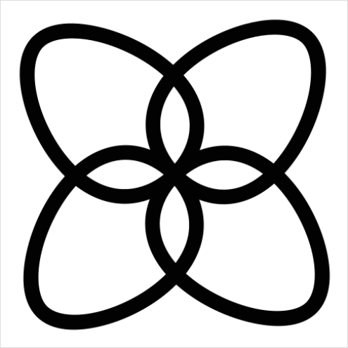 Detail Minimal Geometric Symbols Set Number 2